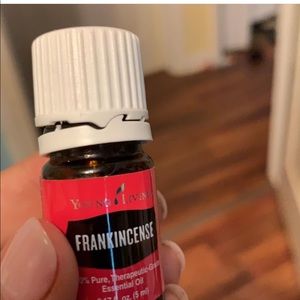 Young living essential oils